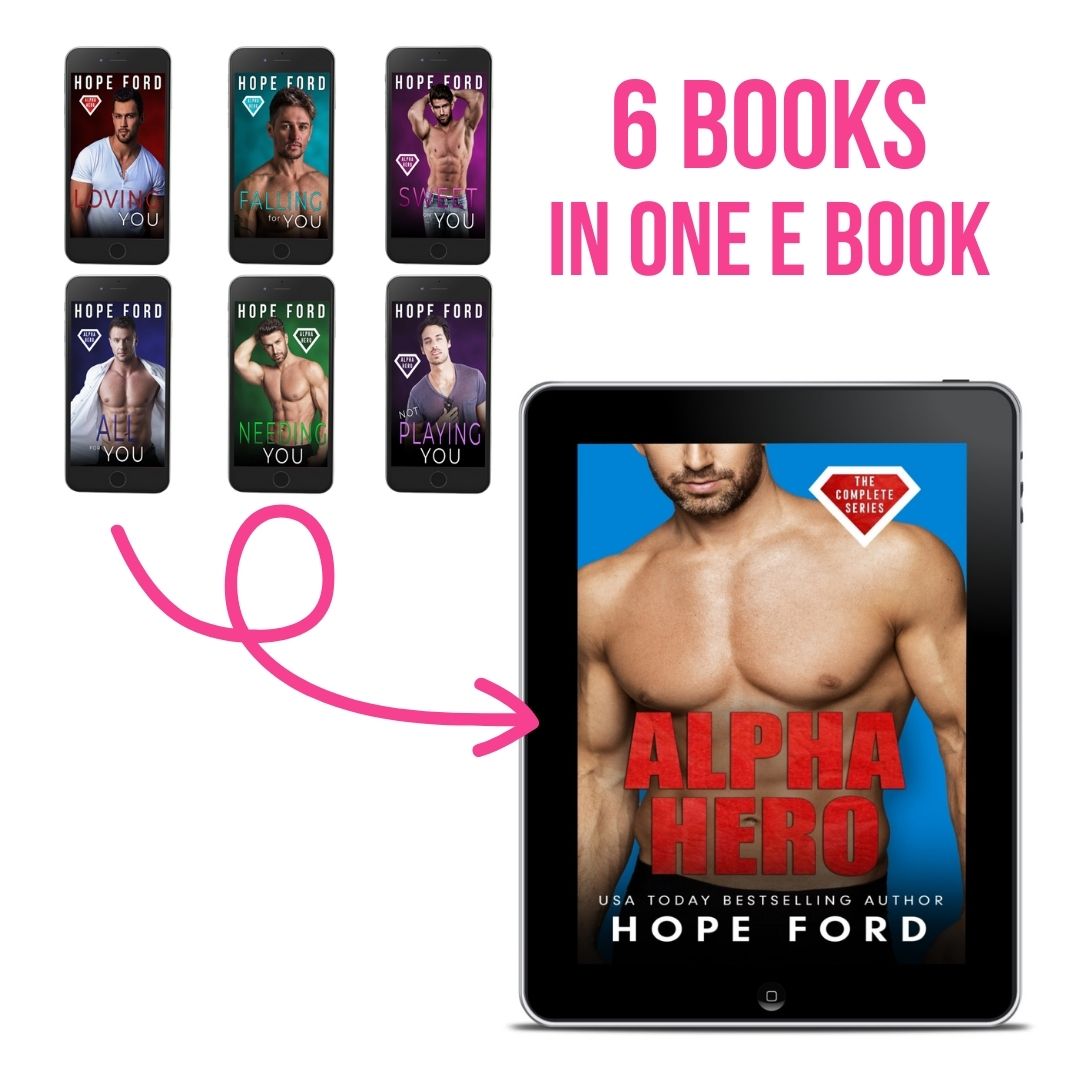Steamy Military Hero Romance - E-book Bundle