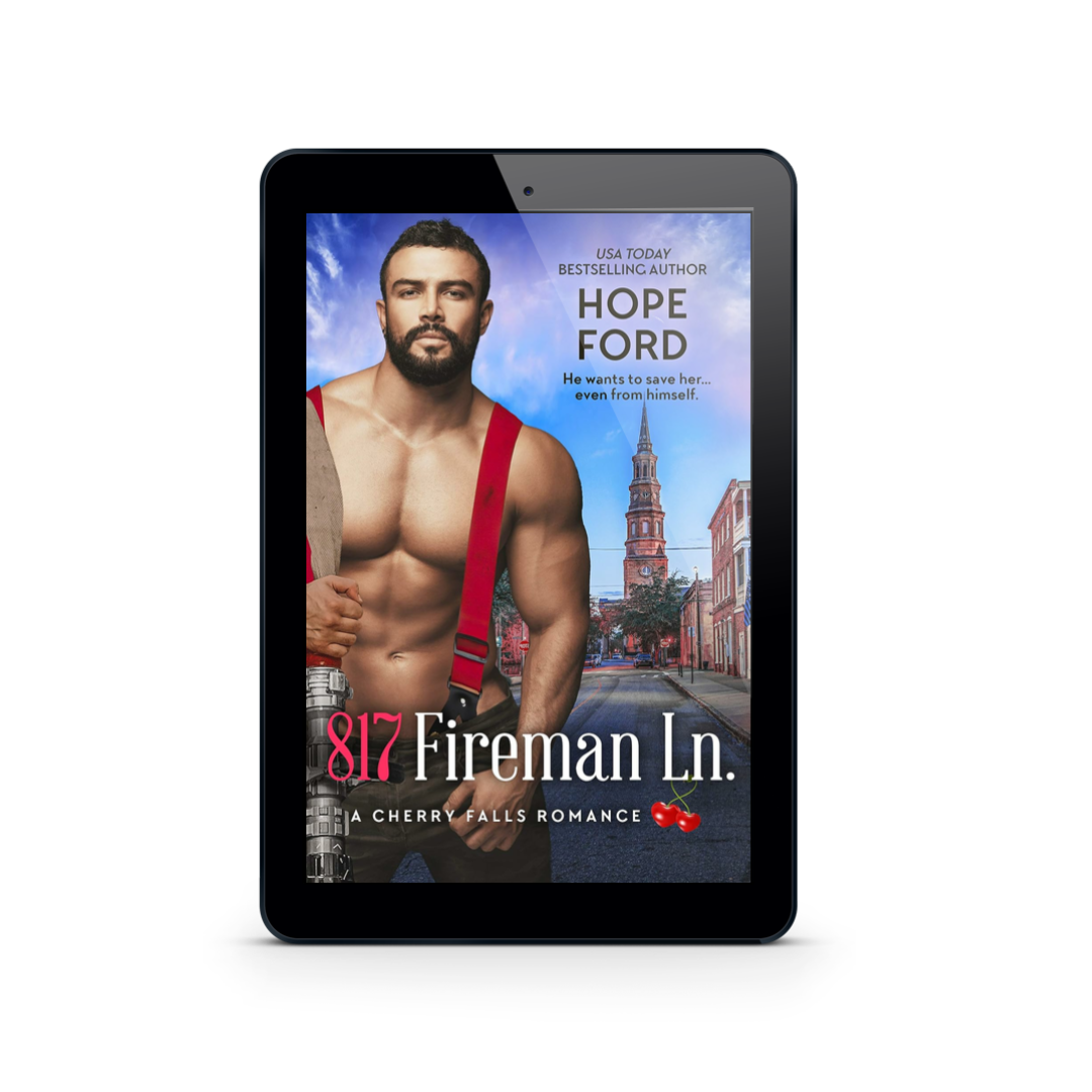 817 Fireman Lane - E-book