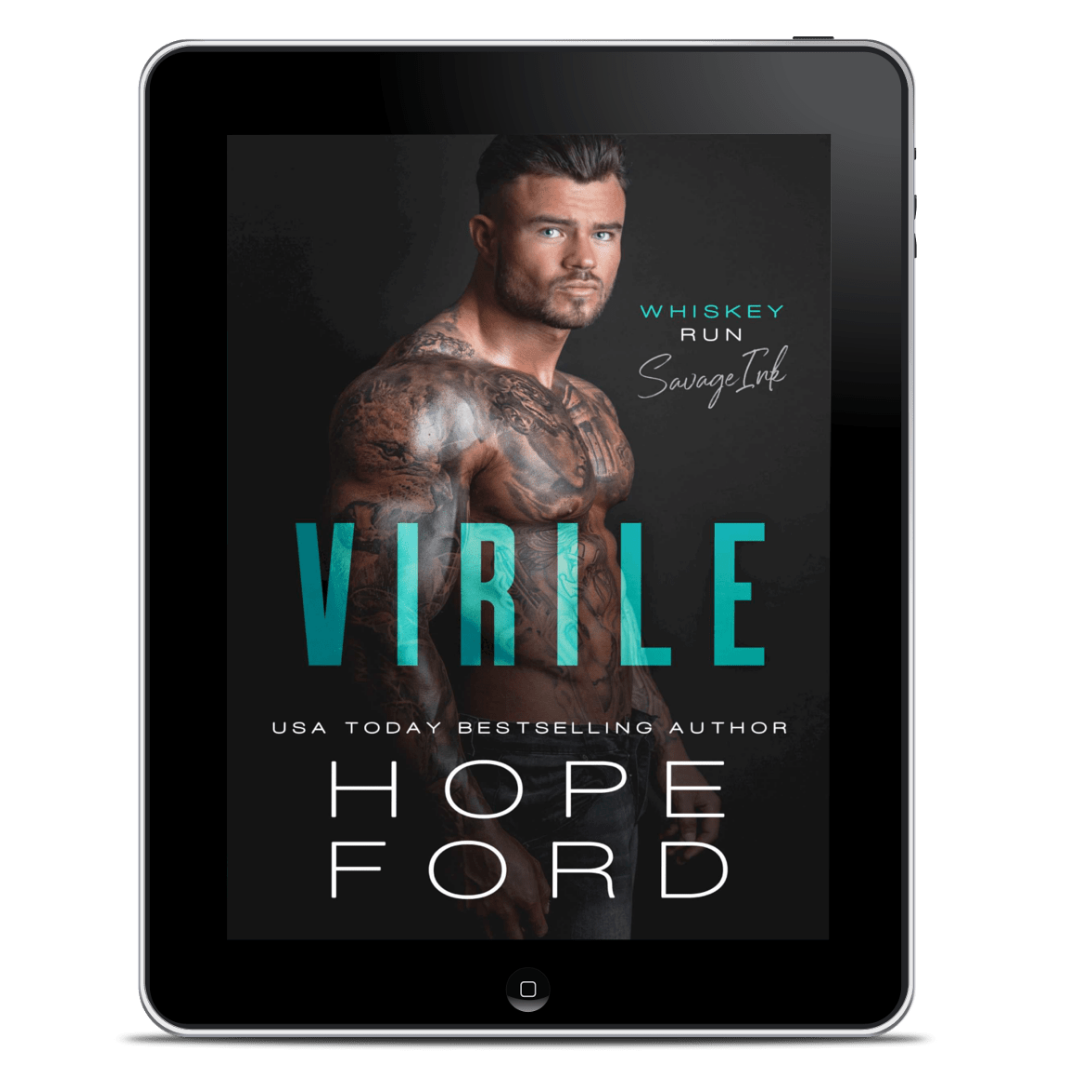 Virile - Whiskey Run - E-book
