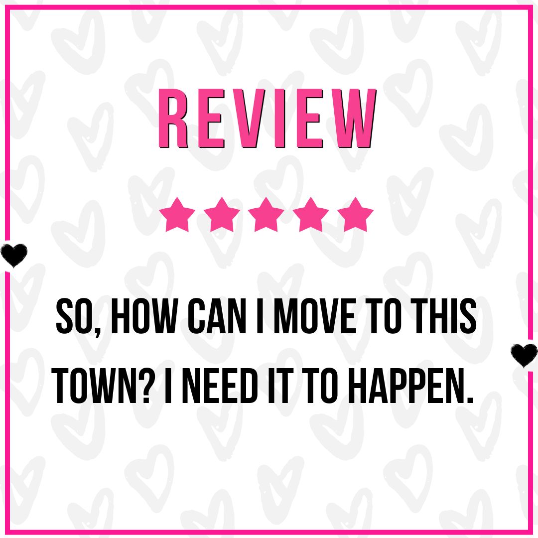 Whiskey Run - Small Town Big Bundle