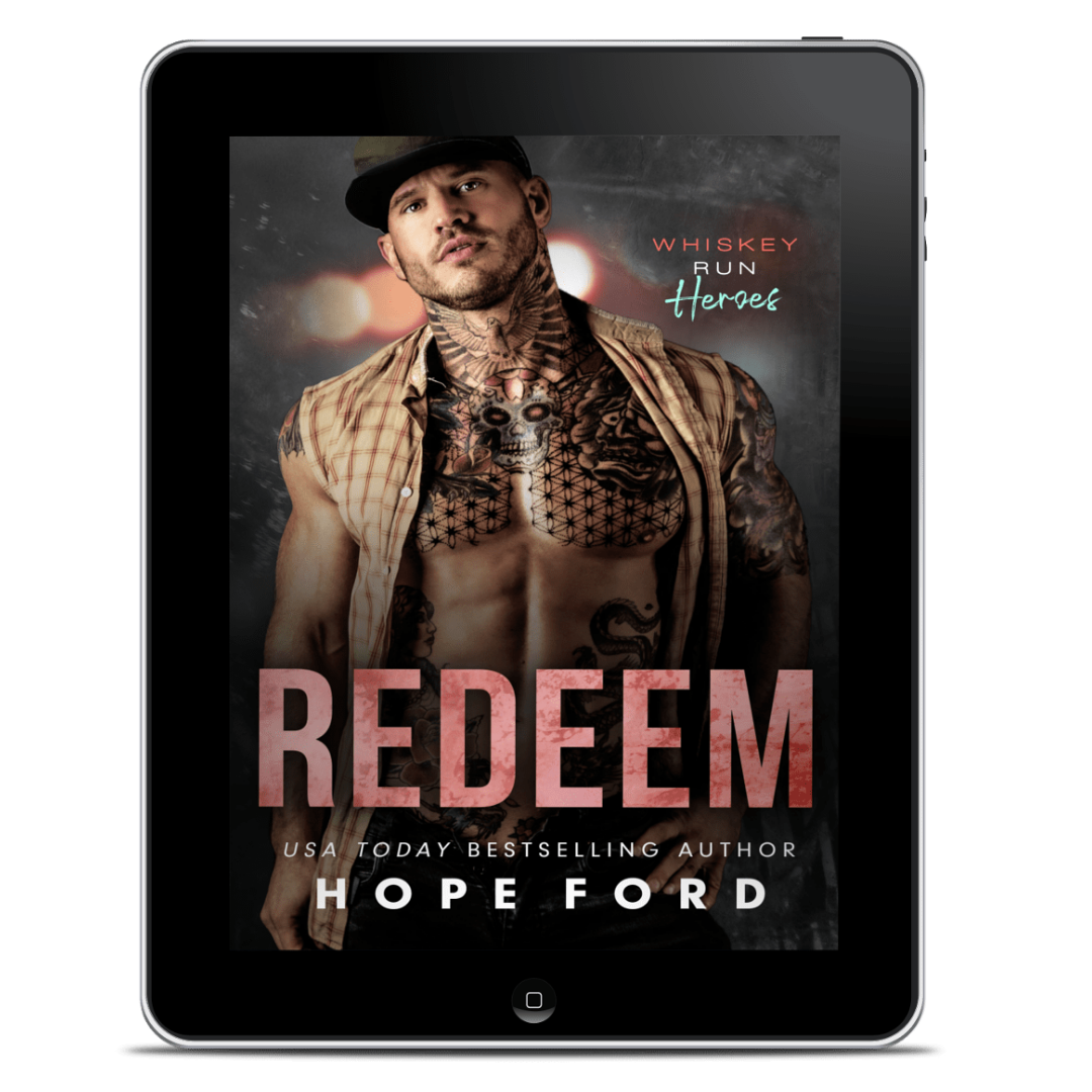 Redeem - Whiskey Run - E-book