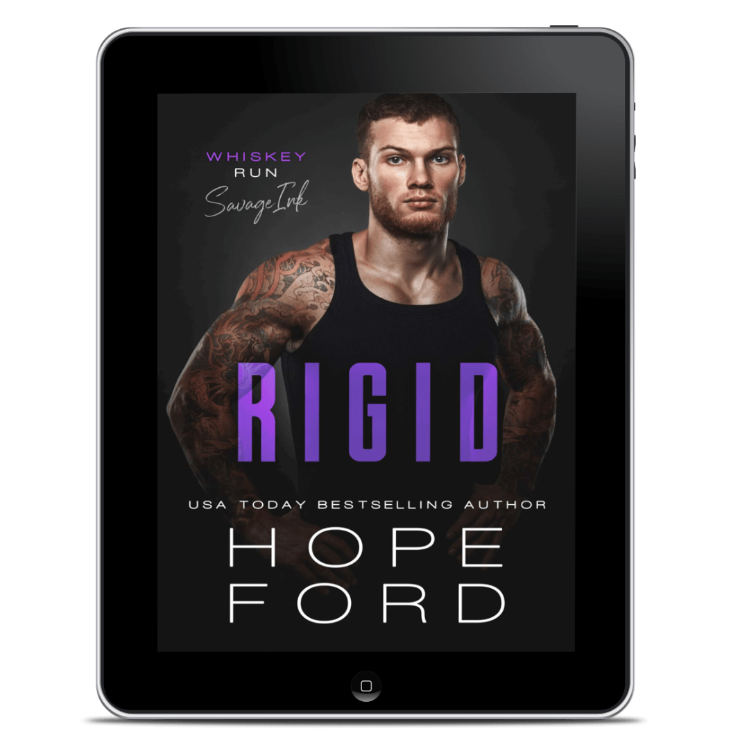 Rigid - Whiskey Run - E-book