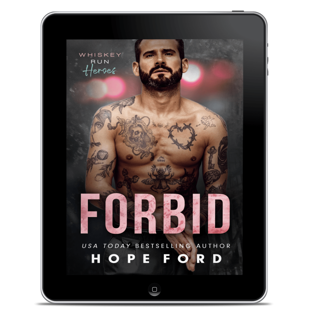 Forbid - Whiskey Run - E-book