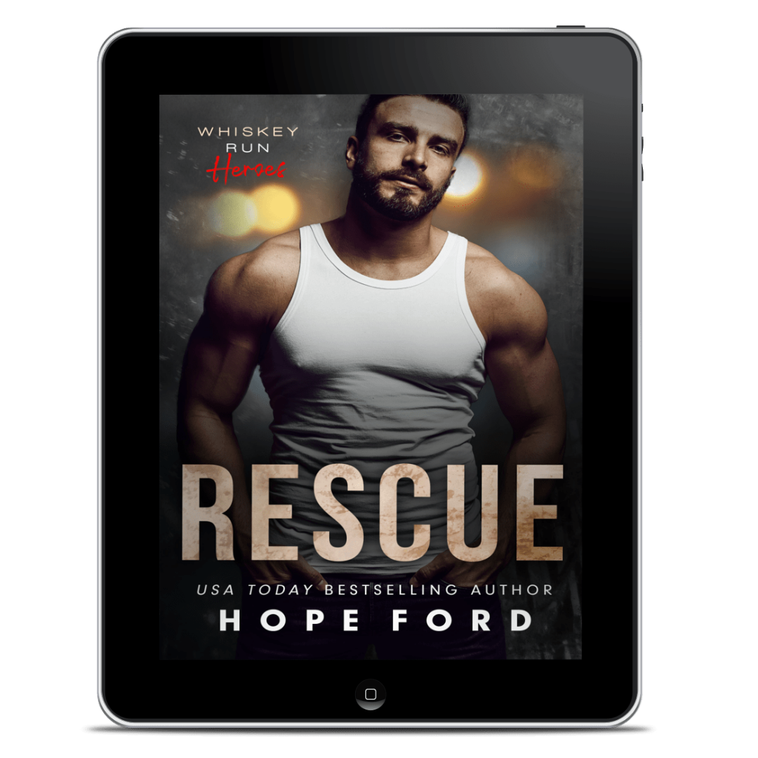 Rescue - Whiskey Run - E-book