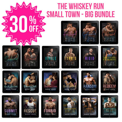 Whiskey Run - Small Town Big Bundle