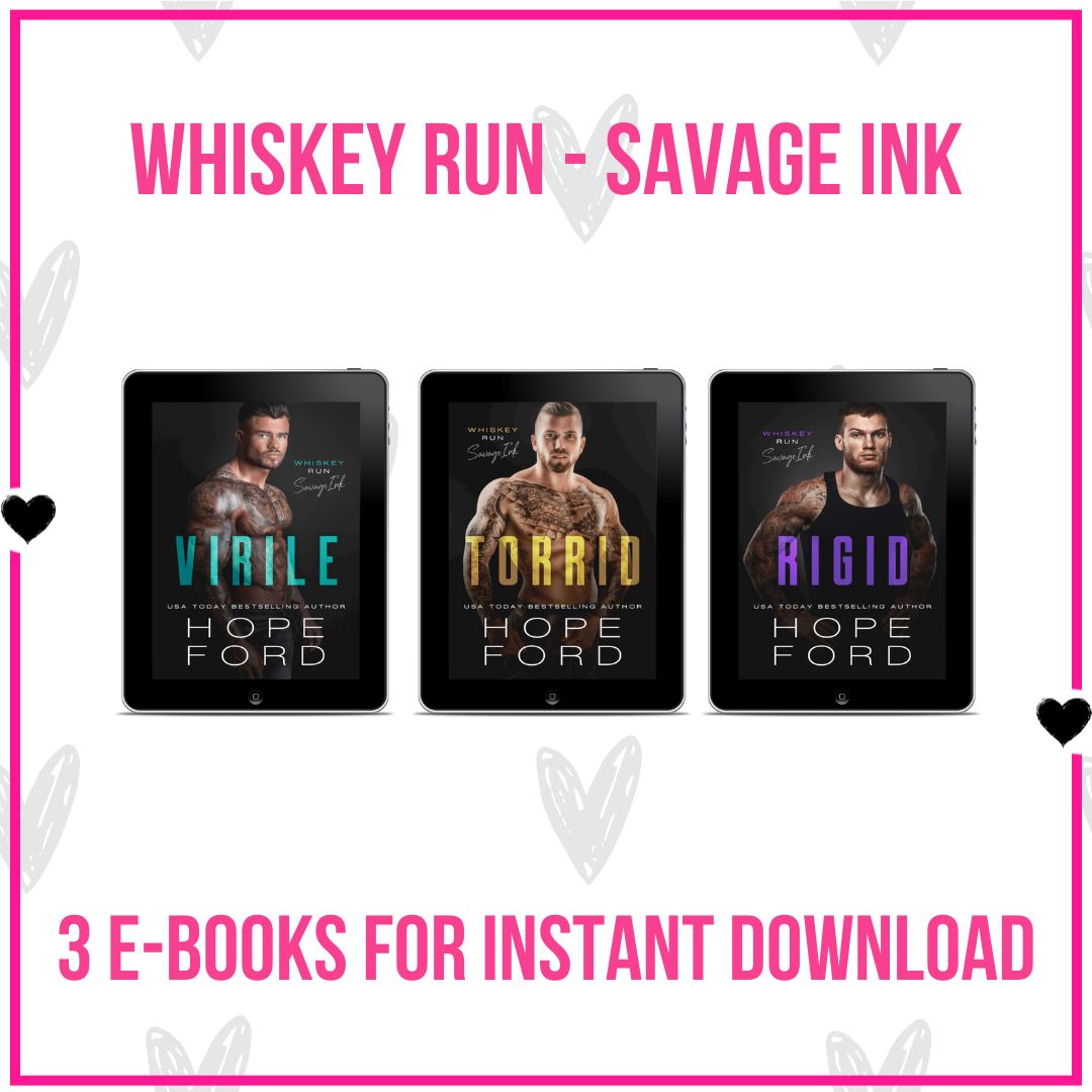 Whiskey Run - Small Town Big Bundle