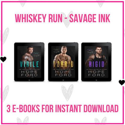 Whiskey Run - Small Town Big Bundle