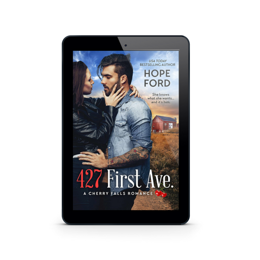 427 First Ave - E-book