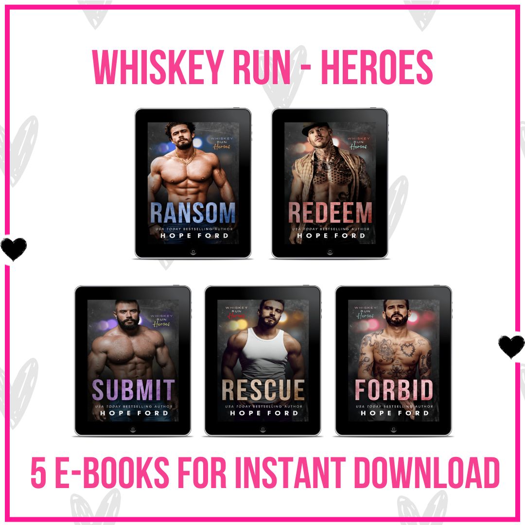Whiskey Run - Small Town Big Bundle