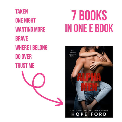 Steamy Military Hero Romance - E-book Bundle