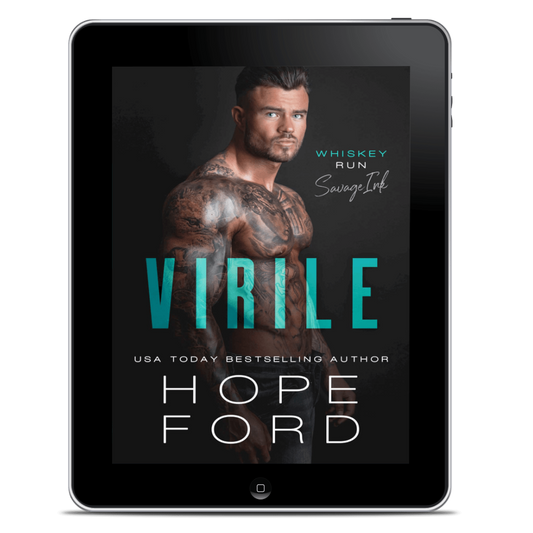 Virile - Whiskey Run - E-book