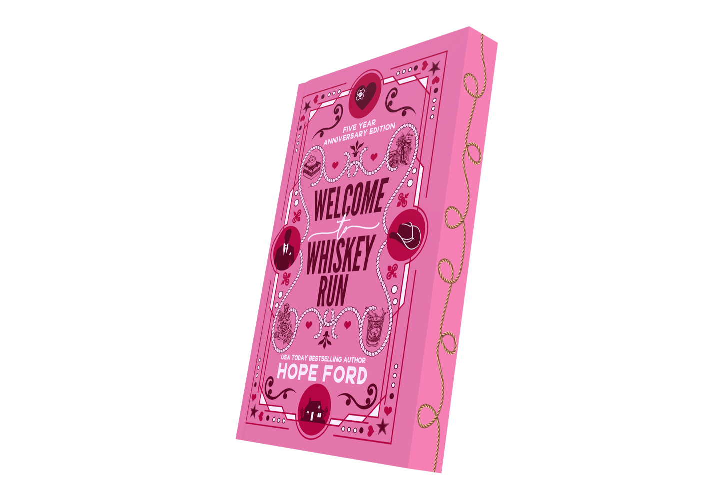 Welcome To Whiskey Run 5 Year Anniversary - Special Edition