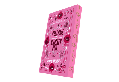 Welcome To Whiskey Run 5 Year Anniversary - Special Edition