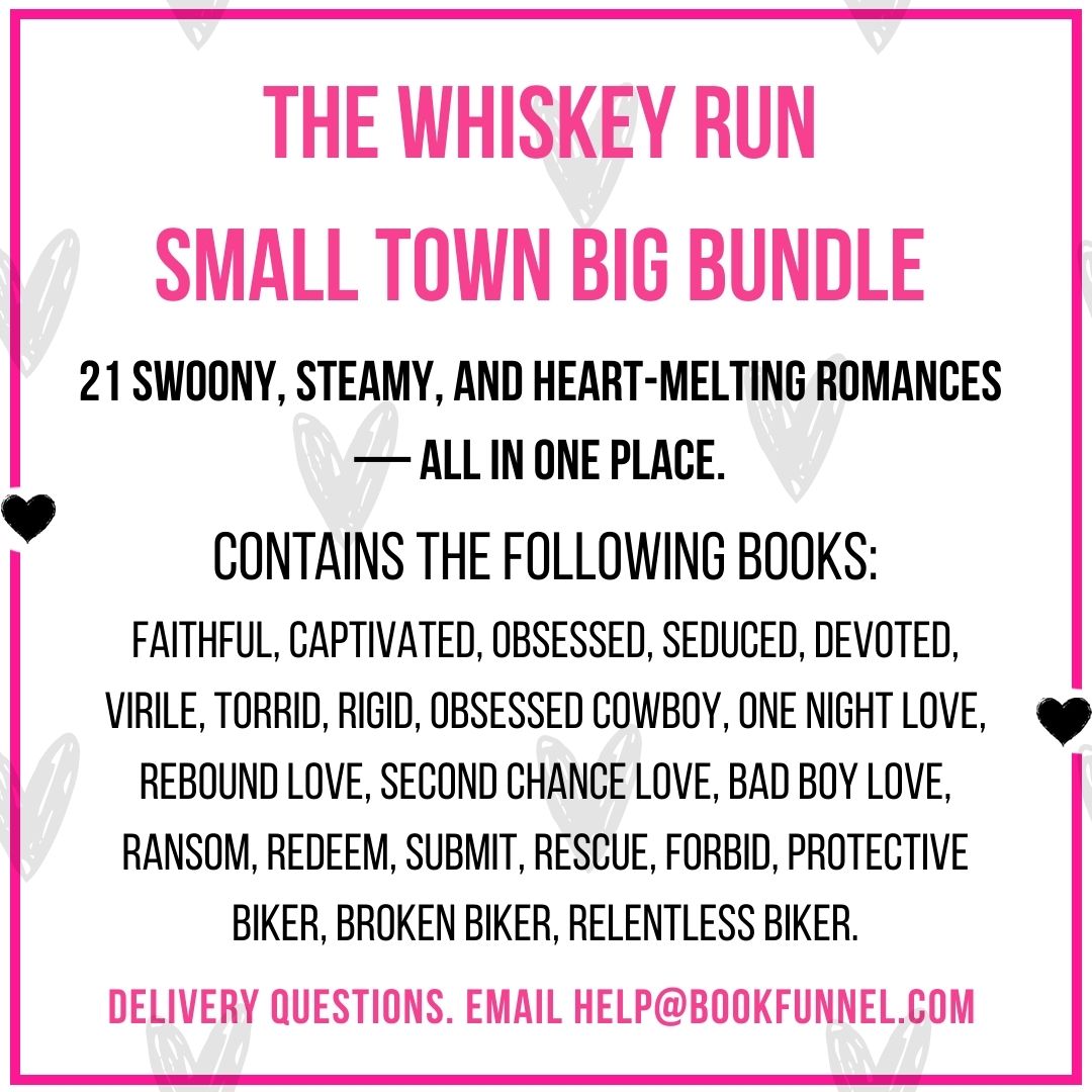Whiskey Run - Small Town Big Bundle