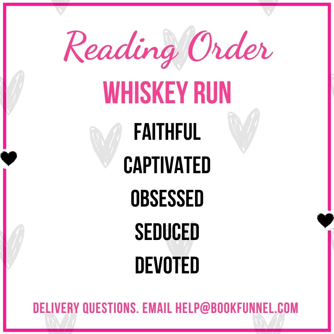 Whiskey Run - Steamy Small Town Romance - 5 Ebook Bundle