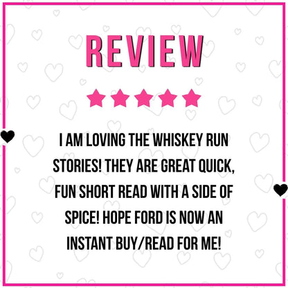 Whiskey Run - Small Town Big Bundle