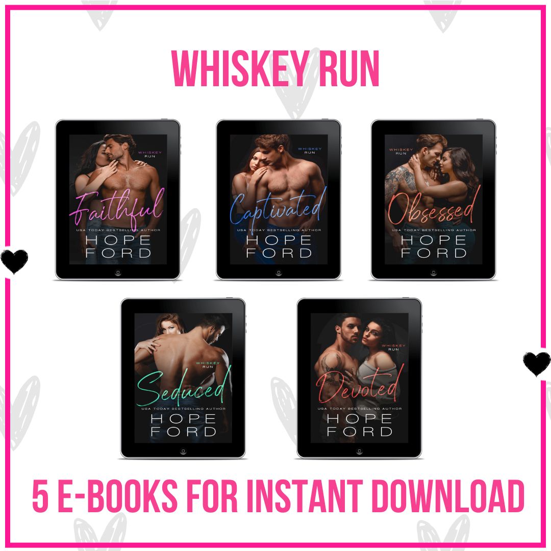 Whiskey Run - Small Town Big Bundle