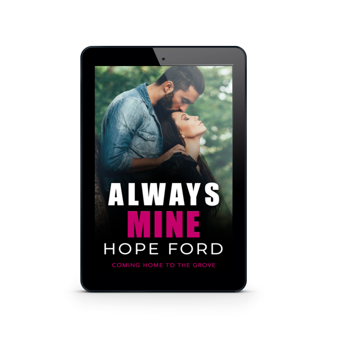 Always Mine - E-book