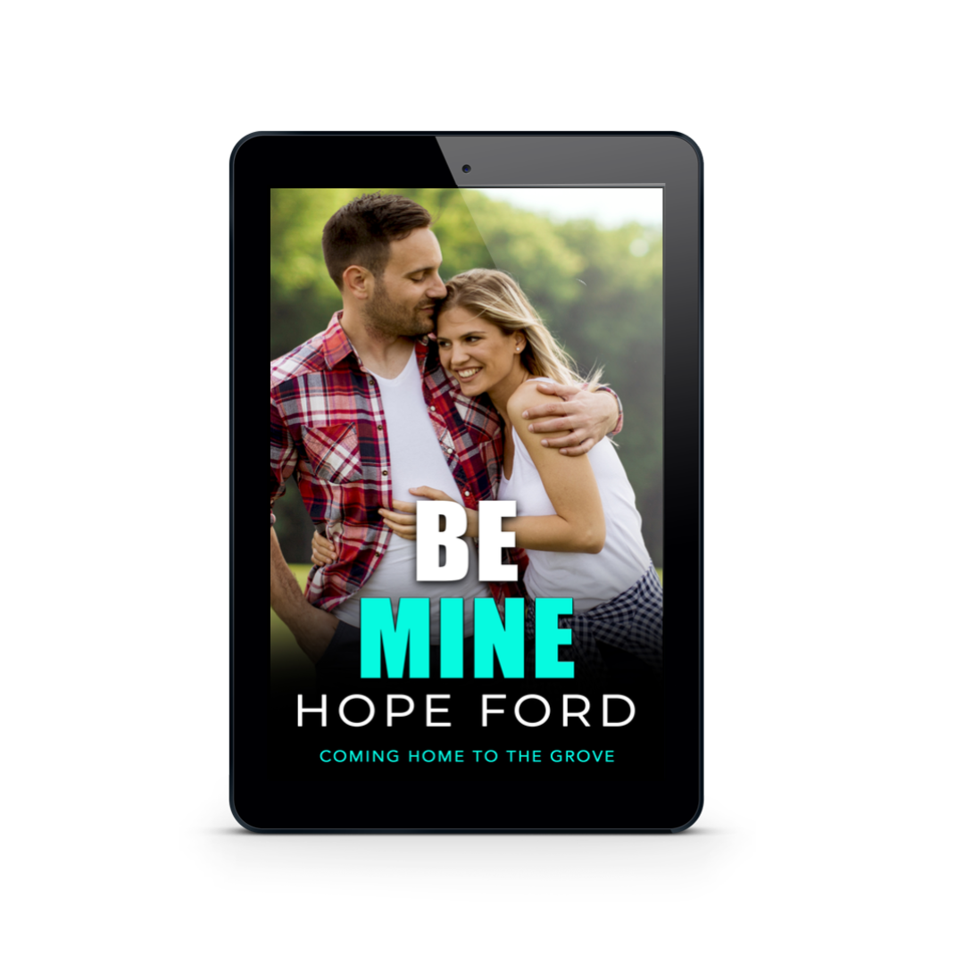 Be Mine - E-book