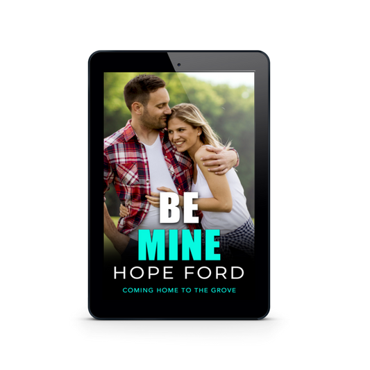 Be Mine - E-book