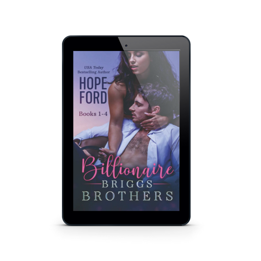 Billionaire Briggs Brothers - E-book Boxset