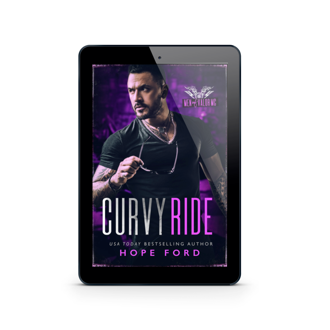 Curvy Ride - E-book