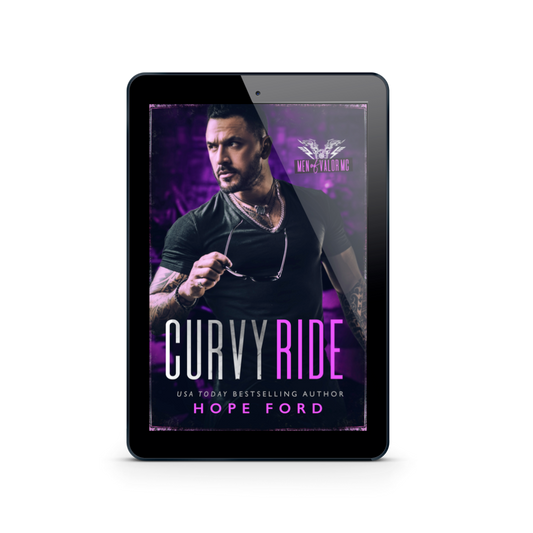 Curvy Ride - E-book