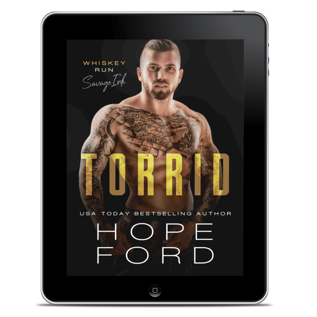 Torrid - Whiskey Run - E-book