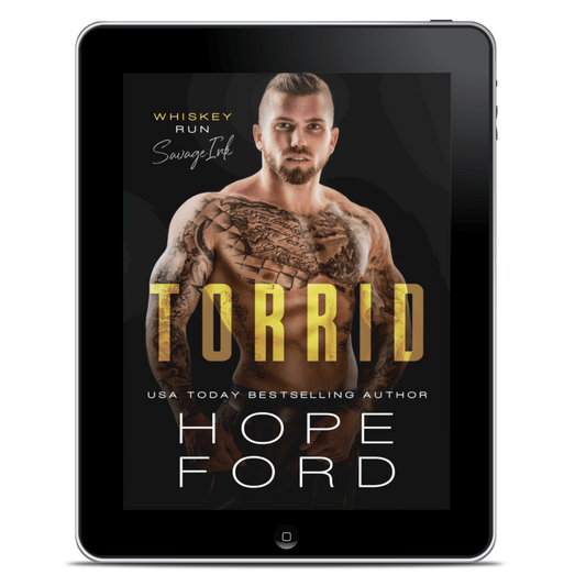 Torrid - Whiskey Run - E-book