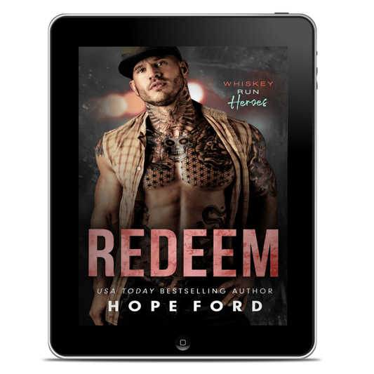 Redeem - Whiskey Run - E-book