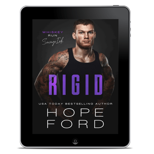 Rigid - Whiskey Run - E-book