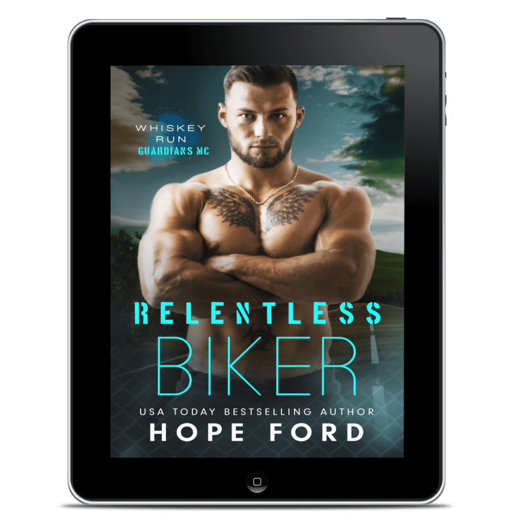 Relentless Biker - Whiskey Run - E-book