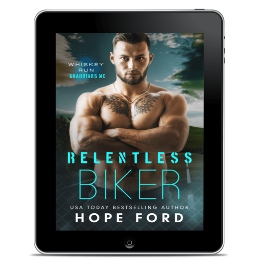 Relentless Biker - Whiskey Run - E-book