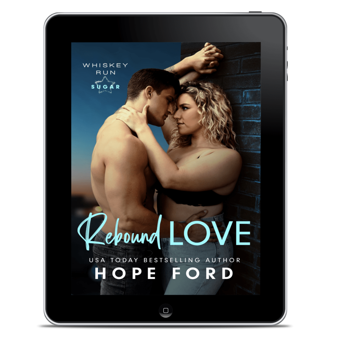 Rebound Love - Whiskey Run - E-book