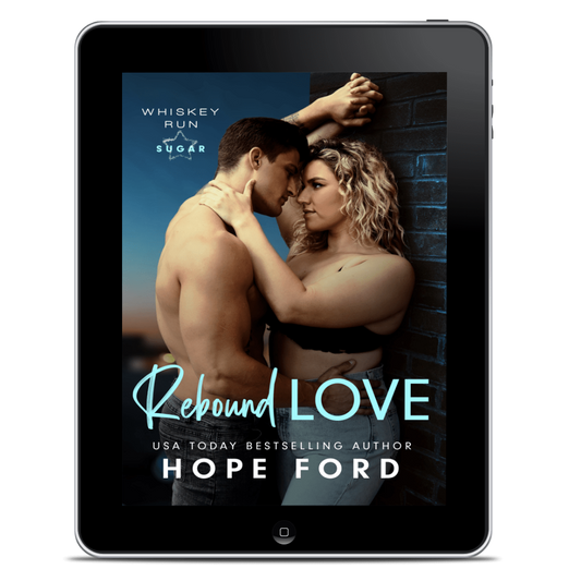 Rebound Love - Whiskey Run - E-book