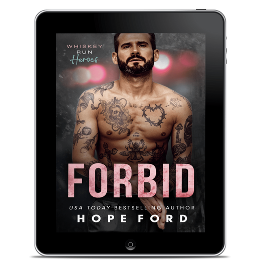 Forbid - Whiskey Run - E-book