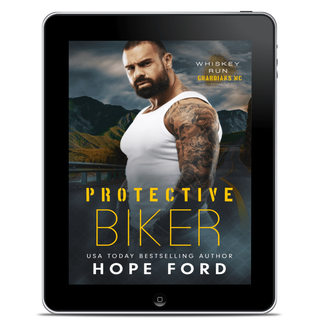 Protective Biker - Whiskey Run - E-book