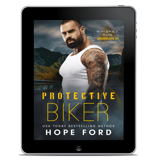 Protective Biker - Whiskey Run - E-book