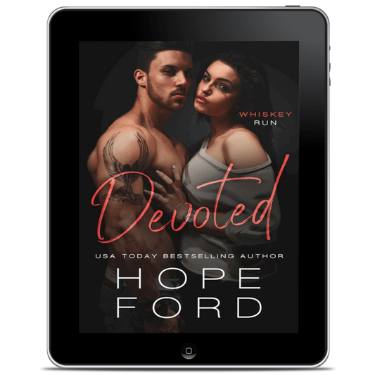 Devoted - Whiskey Run - E-book