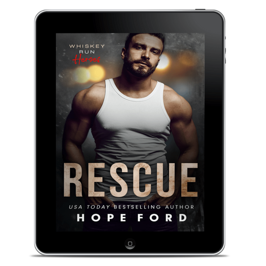Rescue - Whiskey Run - E-book