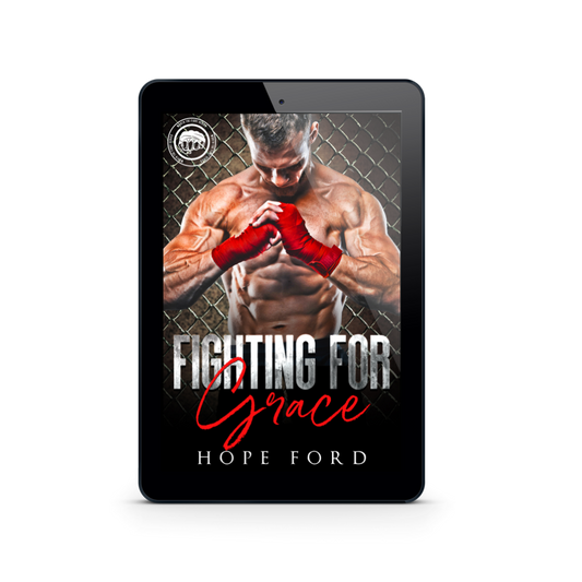 Fighting For Grace - E-book