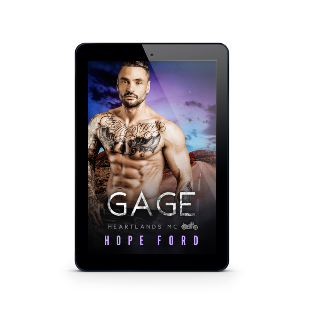 Gage - E-book