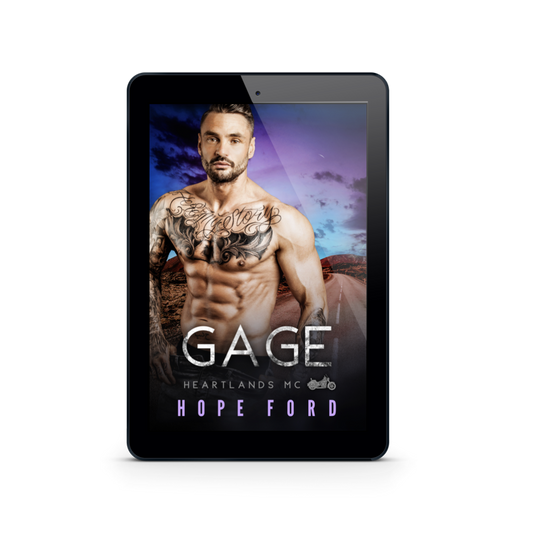 Gage - E-book