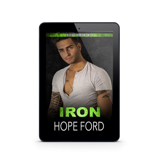 Iron - E-book