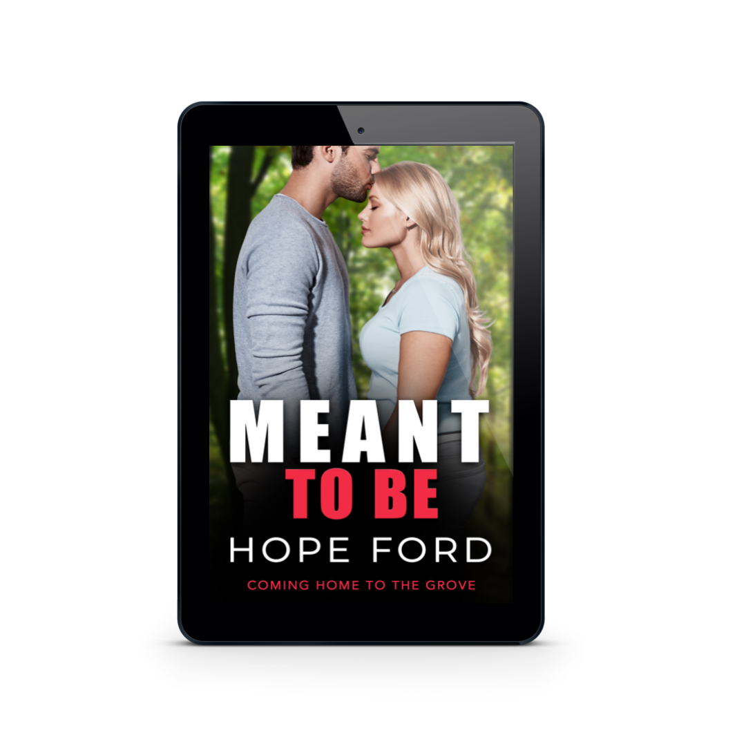 Meant To Be - E-book