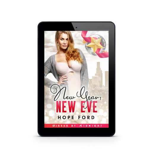 New Year, New Eve - E-book