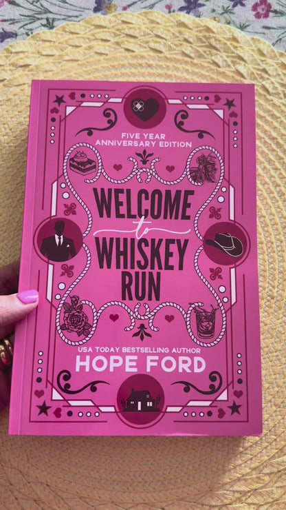 Welcome To Whiskey Run 5 Year Anniversary - Special Edition