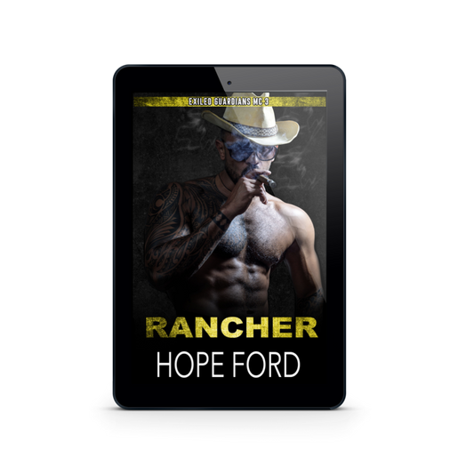 Rancher - E-book