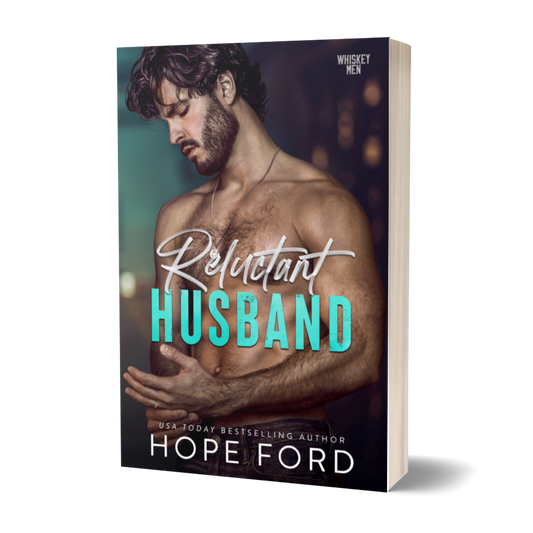 Reluctant Husband - Signed Paperback