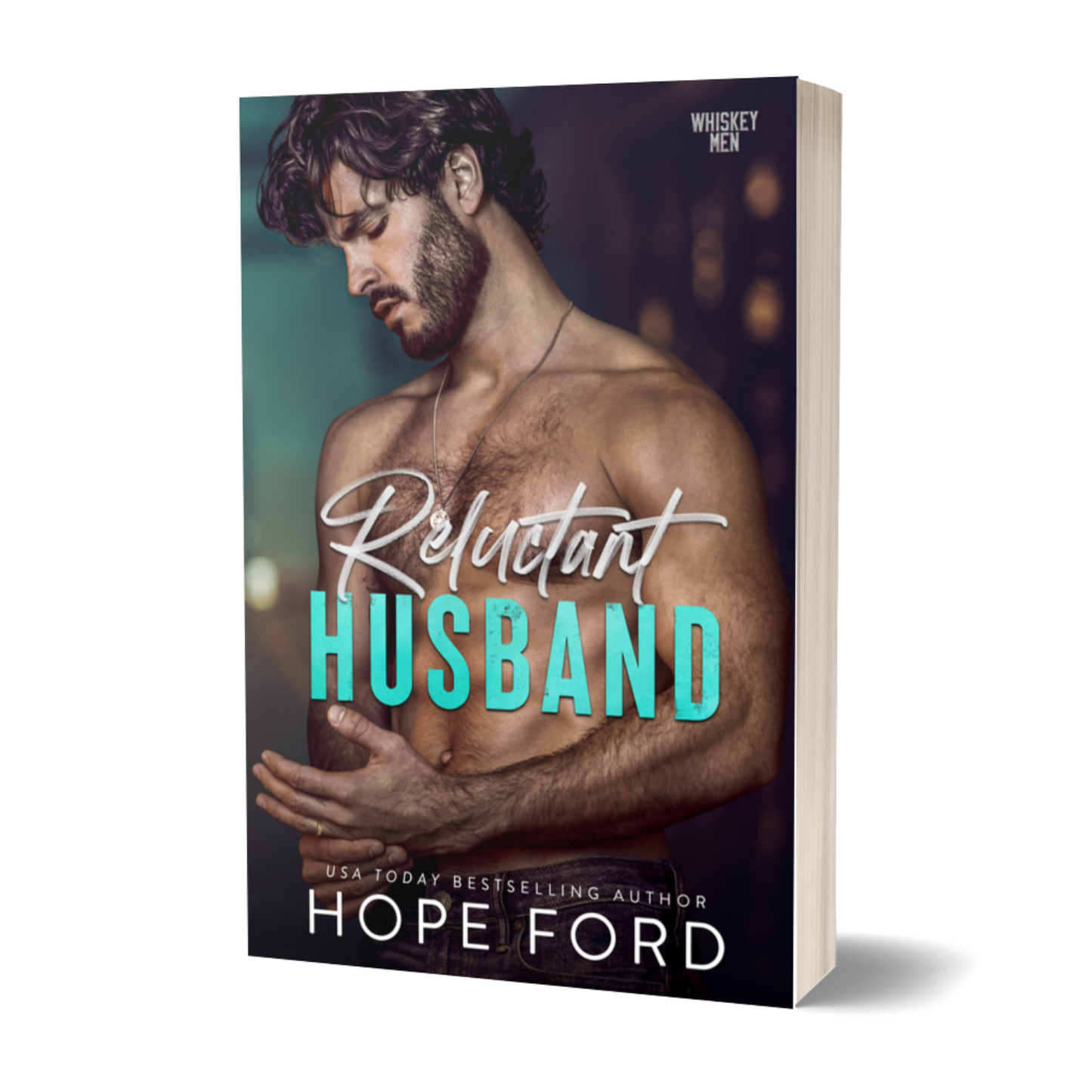 Reluctant Husband - Signed Paperback